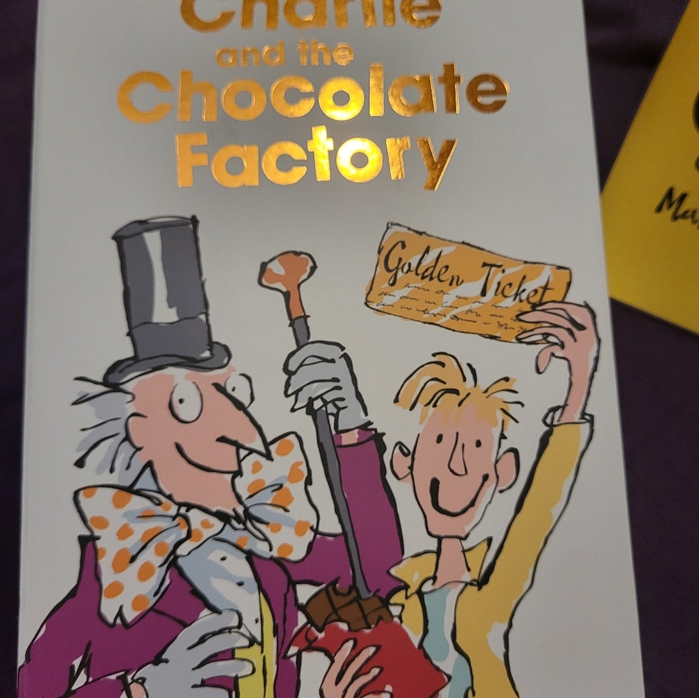Charlie & The Chocolate Factory Eyeshadow Palette - Picture 9 of 11